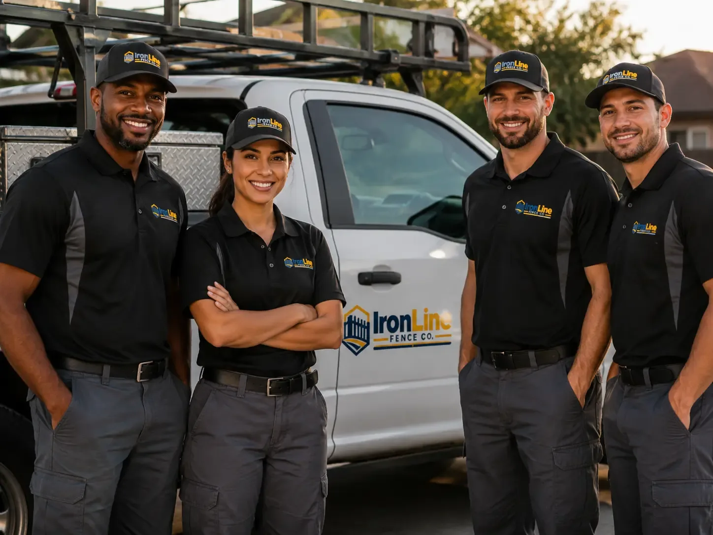 Metal Fence Installation company in Coffee Springs, AL